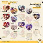 sapphic heart hands series ♡ pt. 2