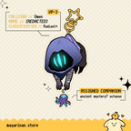 valorant *grabby hands* series ☆ acrylic charms